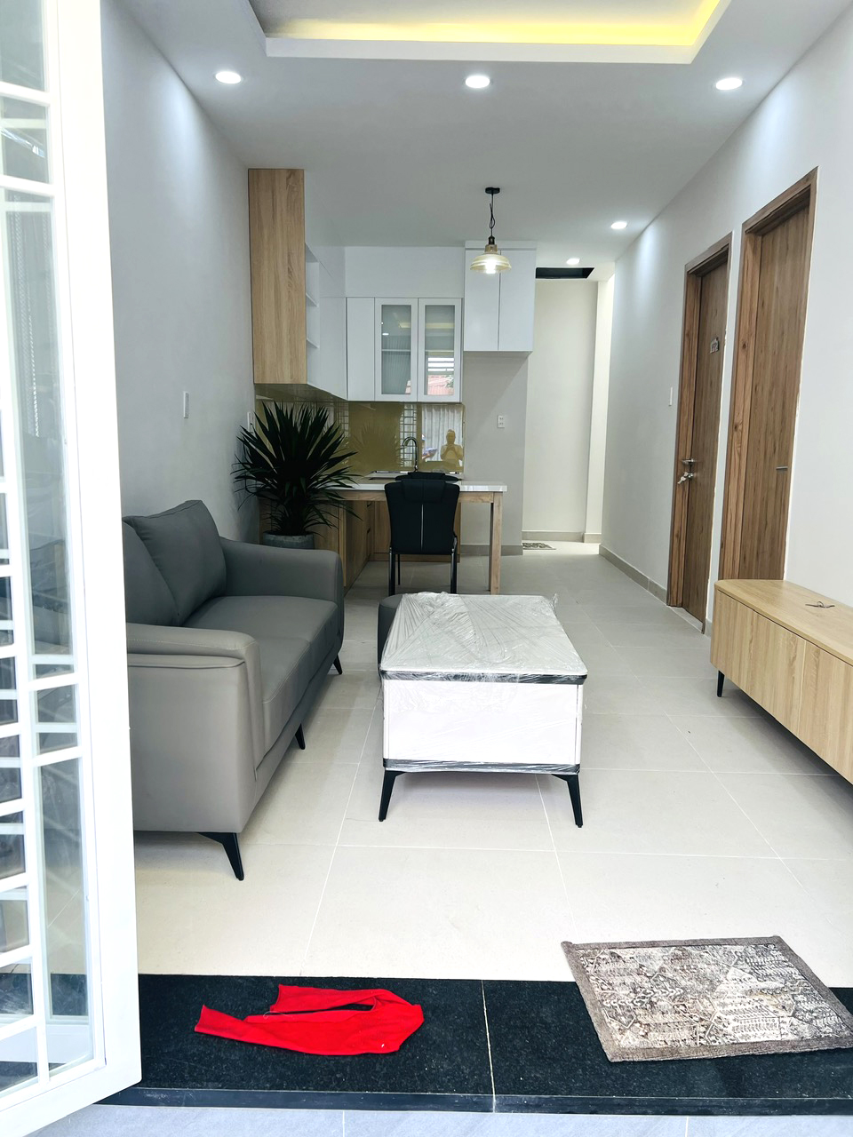 Bán Nhà Hiệp Bình Chánh – Gần Phạm Văn Đồng – Full Nội Thất – 2PN – Giá Chỉ 4.95 Tỷ – Ở Ngay Không - Ảnh chính